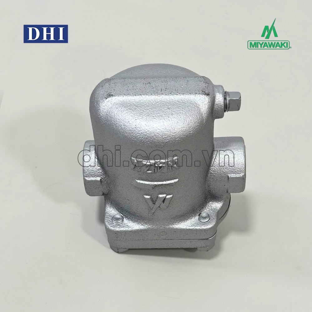 Bẫy hơi gầu đảo Miyawaki ES5-7 4 Bẫy hơi gầu đảo Miyawaki ES5-7 - Ảnh 4
