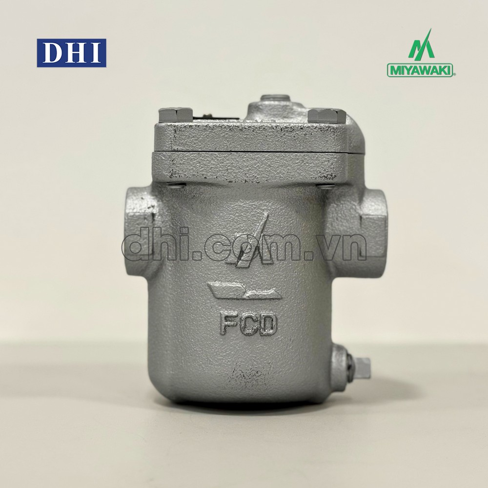Bẫy hơi gầu đảo Miyawaki ES5-7 5 Bẫy hơi gầu đảo Miyawaki ES5-7 - Ảnh 5